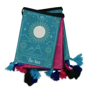 Image of Tarot Card Fabric Bunting