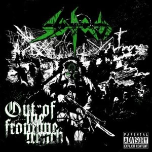 Image of Out of the Frontline Trench by Sodom CD Album