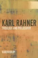 Image of karl rahner theology and philosophy