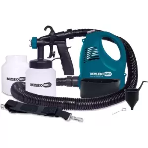 image of Mylek Electric Paint Sprayer Gun Kit