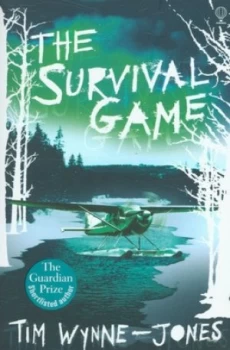 Image of The Survival Game by Tim Wynne-Jones Paperback