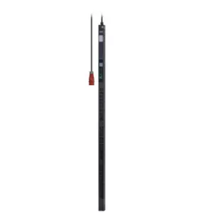 Image of APC EPDU1216S power distribution unit (PDU) 27 AC outlet(s) 0U Black