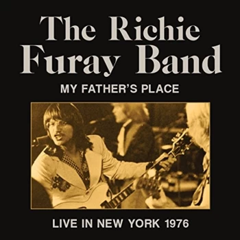 Image of Richie Furay Band - My Father's Place CD