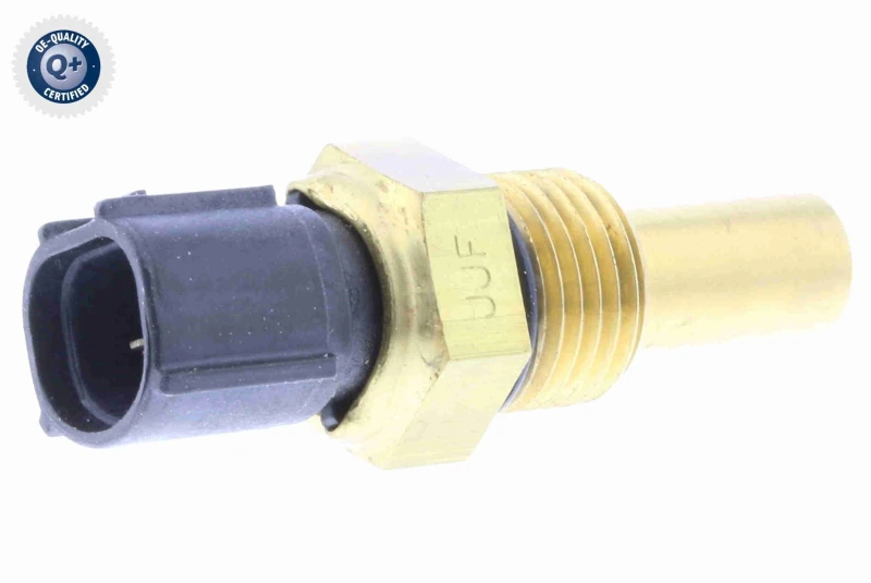 Image of VEMO V52-99-0022 Temperature Switch, radiator fan Q+, original equipment manufacturer quality Temperature Switch,radiator fan (1103)