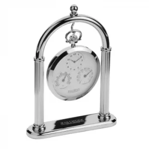 Image of Jean Pierre Chrome Weather Station