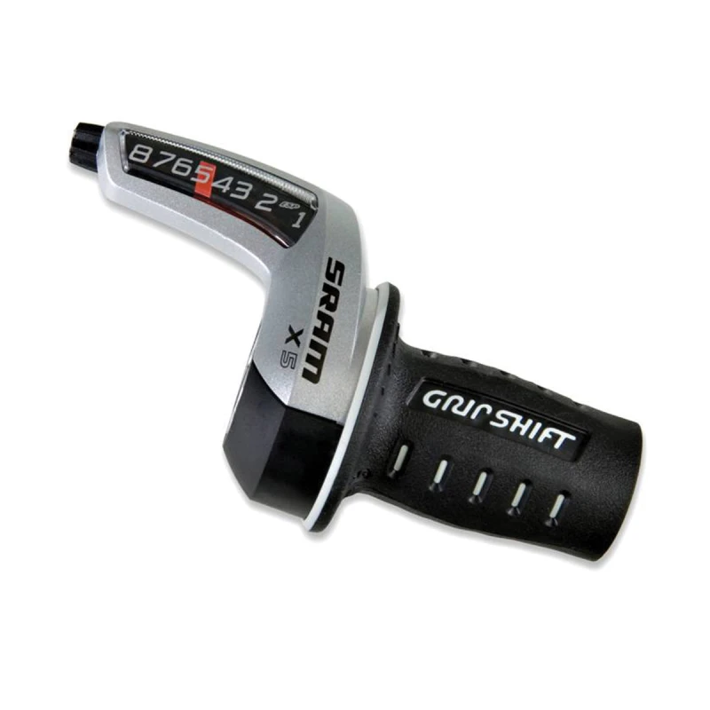 Image of Sram Centera Twist Shifter 8 Speed Rear 21 fits Shimano 8 SPEED 8 SPEED NO COLOUR