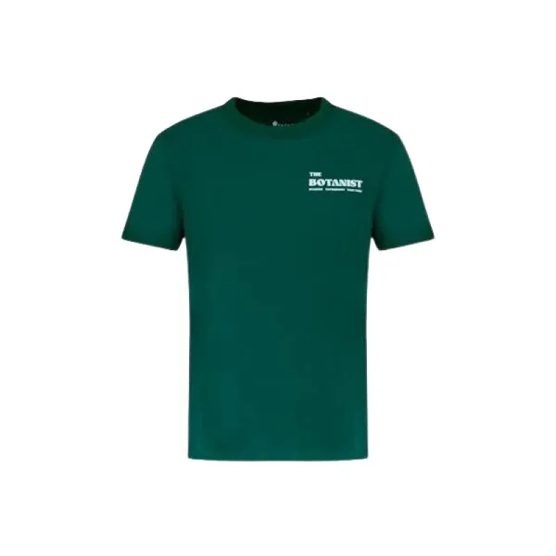 Image of Faguo T-Shirt Faguo Lugny Vert Unisex L