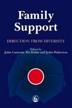 Image of Family Support by Graham Allan Paperback