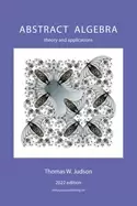 Image of abstract algebra theory and applications