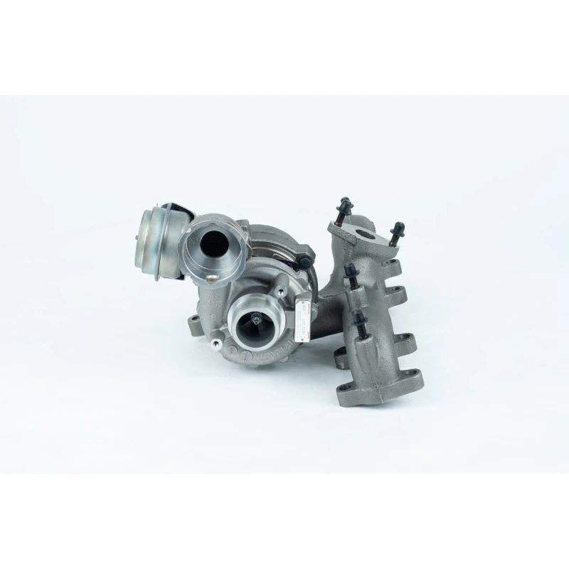 Image of FEBI BILSTEIN 186706 Turbocharger Garrett Turbo NEW with exhaust manifold Charger,charging system (2234)