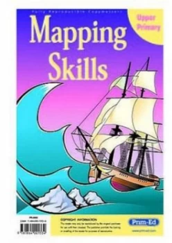 Image of Mapping Skills. for Ages 10 to 12 Years Paperback