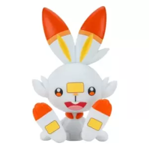 image of Pok&eacute;mon Vinyl Figure Scorbunny 10 cm