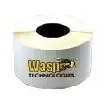 Image of Wasp WPL606 DT Printer Labels - 1.5" x 1.0"