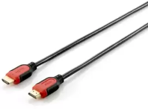 Image of Equip HDMI 2.0 Cable, Dual Color, 2m, 28AWG