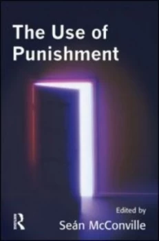 Image of The Use of Punishment by Sean Mcconville Paperback
