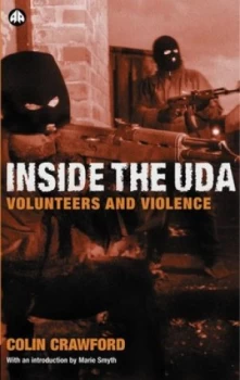 Image of Inside the UDA by Colin Crawford