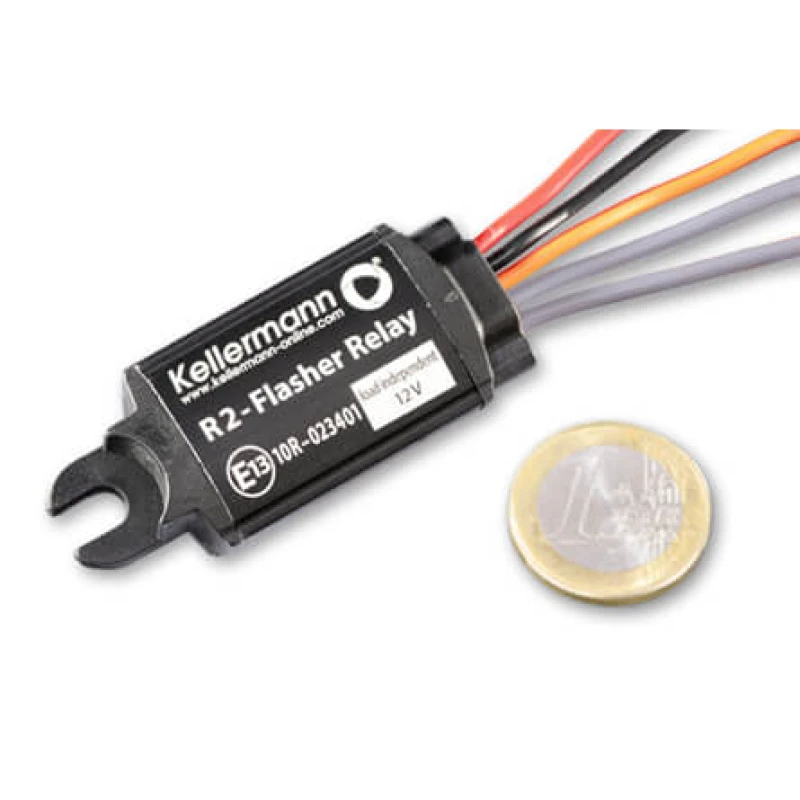 Image of Kellermann Flasher relay R2, 12 Volt for Men
