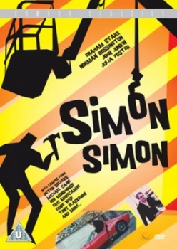 Image of Simon Simon - DVD