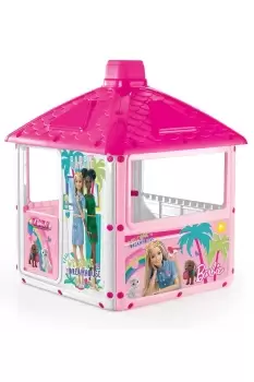 Image of Barbie City Playhouse - Pink