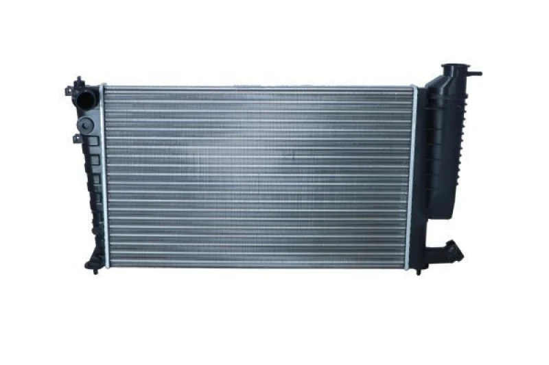 Image of NRF 50425 Engine radiator Mechanically jointed cooling fins, Aluminium Aluminium Radiator,engine cooling (470)