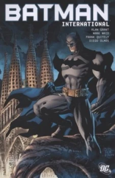 Image of Batman International by Mark Waid Paperback
