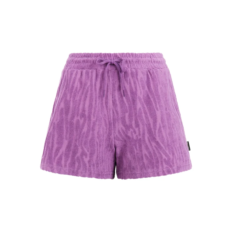 Image of Protest Womens shorts Protest Encore Violet Female 36