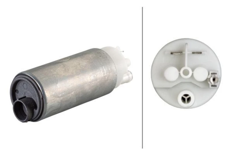 Image of HELLA Fuel pump HELLA 8TF 358 106-751