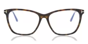 image of Tom Ford Eyeglasses FT5762-B Blue-Light Block 052