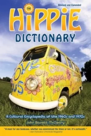 Image of The hippie dictionary by John Bassett McCleary