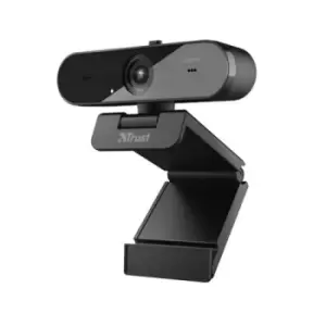 image of Trust TW-250 webcam 2560 x 1440 pixels USB 2.0 Black