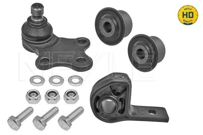 Image of Control arm repair kit MEYLE 11-16 610 0007/HD