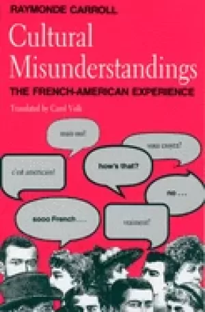 Image of cultural misunderstandings the french american experience