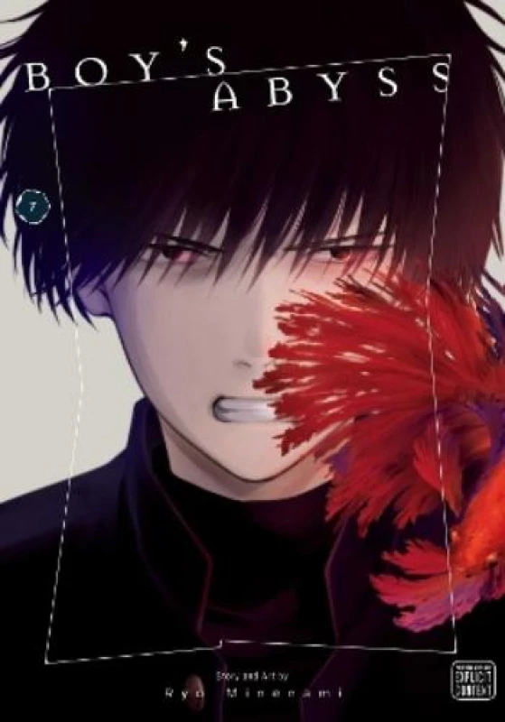 Image of Boy's Abyss, Vol. 7 Paperback / softback