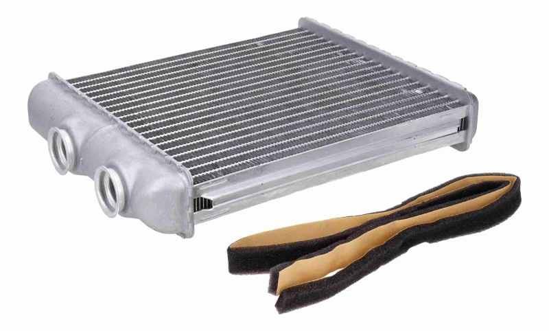 Image of VEMO V40-61-0007 Heat Exchanger Original VEMO Quality Heat Exchanger,interior heating (467)