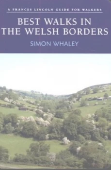 Image of Best Walks in the Welsh Borders by Simon Whaley Paperback