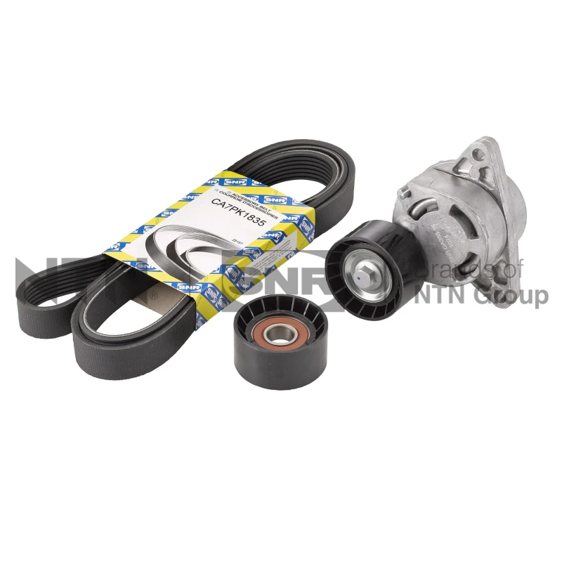 Image of V-Ribbed Belt Set SNR KA855.57