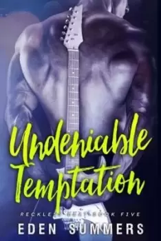 Image of Undeniable Temptation by Eden Summers