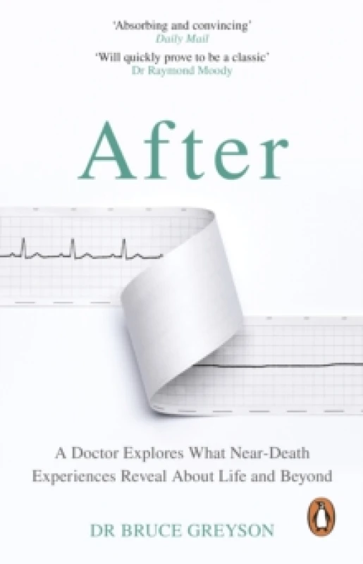 Image of After. Paperback. By Bruce Greyson Books