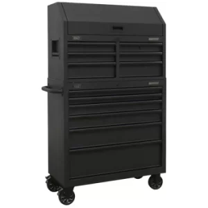 image of 12 Drawer Tool Chest Combination with Power Bar