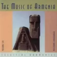 image of Music of Armenia Vol 6 - Nagorno-karabakh by Various Artists CD Album