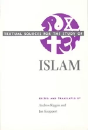 Image of textual sources for the study of islam