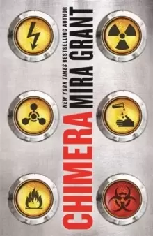 Image of Chimera : Book 3 of Parasitology