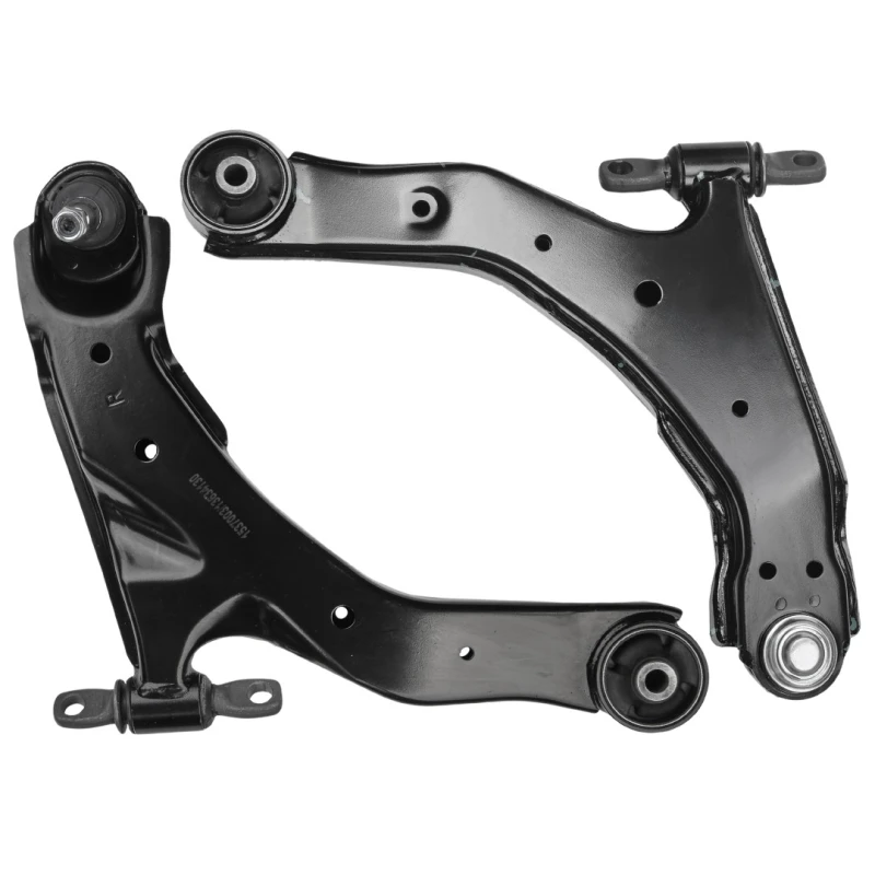 Image of RIDEX 772S1089 Control arm repair kit Front Axle, Control Arm Suspension Kit (772)