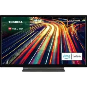 image of Toshiba 55" 55UK3C63DB Smart 4K Ultra HD LED TV