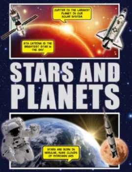 Image of Stars and Planets Hardback