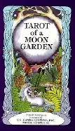 Image of tarot of a moon garden
