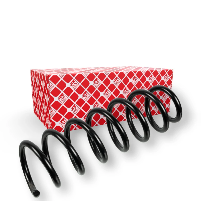 Image of Coil spring FEBI BILSTEIN 174187