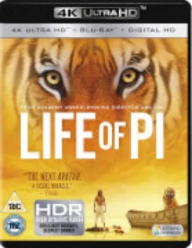 Life of Pi - 4K Ultra HD