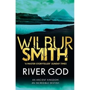 Image of River God The Egyptian Series 1 Paperback / softback 2018