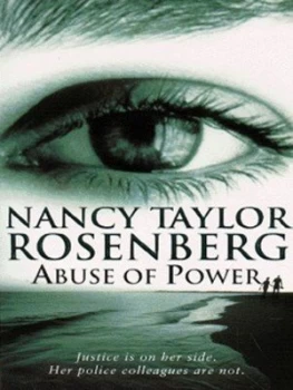 Image of Abuse of Power by Nancy Taylor Rosenberg Paperback